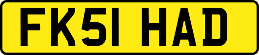 FK51HAD