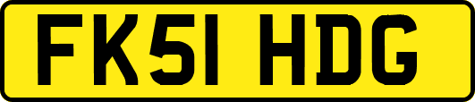 FK51HDG