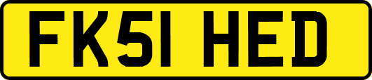 FK51HED