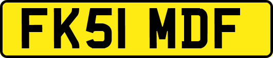 FK51MDF