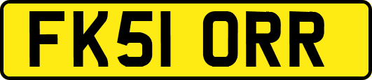 FK51ORR