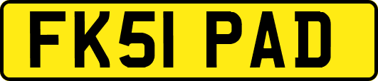 FK51PAD