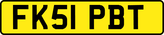 FK51PBT