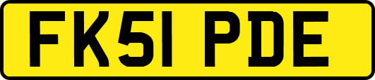 FK51PDE