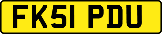 FK51PDU