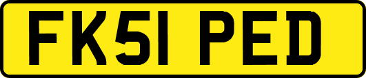 FK51PED