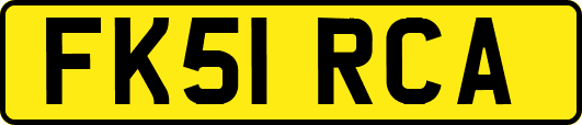 FK51RCA