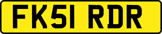 FK51RDR