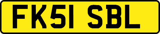 FK51SBL