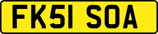 FK51SOA