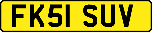 FK51SUV