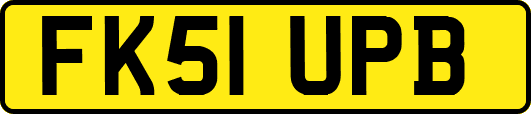 FK51UPB