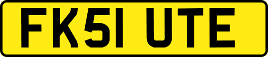 FK51UTE