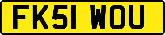FK51WOU