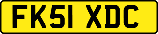 FK51XDC