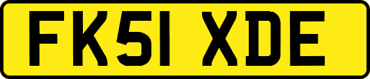 FK51XDE