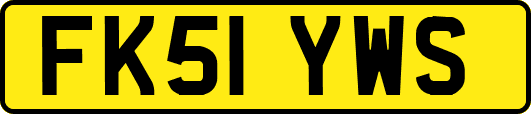 FK51YWS