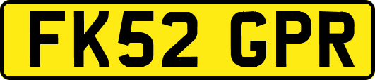 FK52GPR