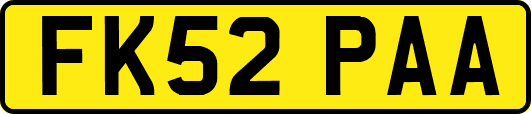 FK52PAA