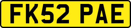 FK52PAE
