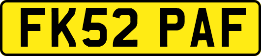 FK52PAF