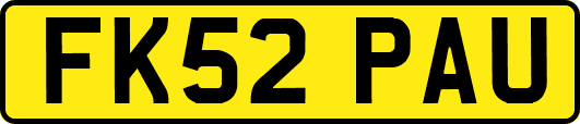 FK52PAU