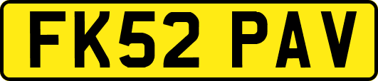FK52PAV