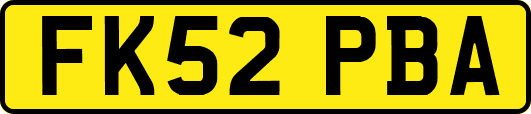 FK52PBA