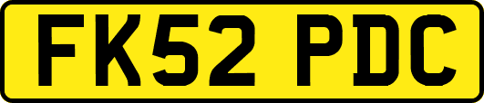 FK52PDC