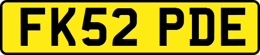 FK52PDE