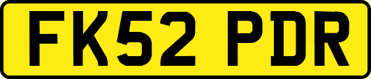 FK52PDR