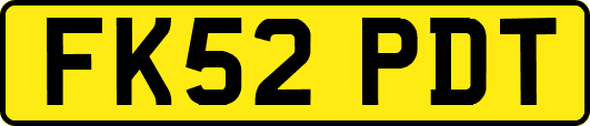 FK52PDT