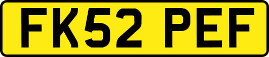 FK52PEF