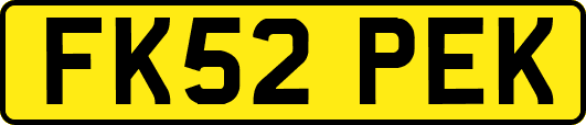 FK52PEK