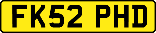 FK52PHD