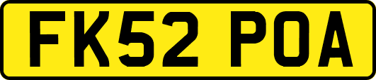 FK52POA