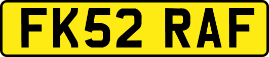 FK52RAF