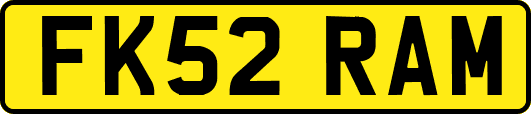 FK52RAM