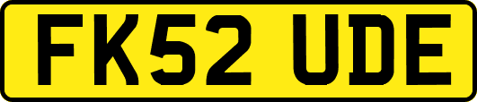 FK52UDE