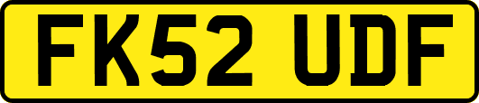 FK52UDF