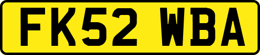 FK52WBA