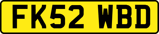 FK52WBD