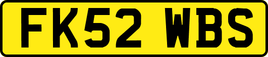 FK52WBS