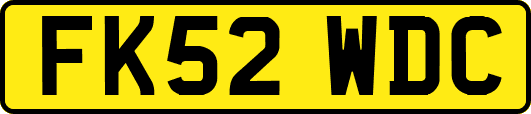 FK52WDC