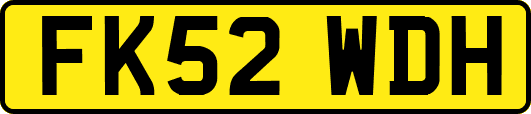 FK52WDH