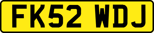FK52WDJ