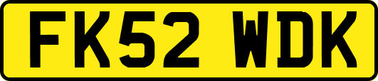 FK52WDK