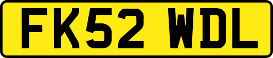 FK52WDL