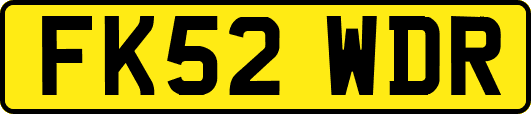 FK52WDR