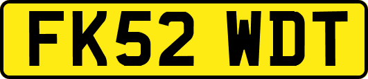 FK52WDT